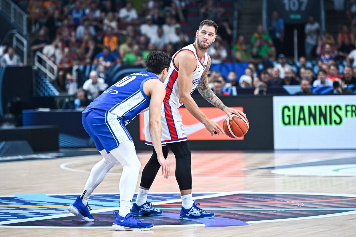 Ο Στέφαν Γιόβιτς επιστρέφει στην Euroleague