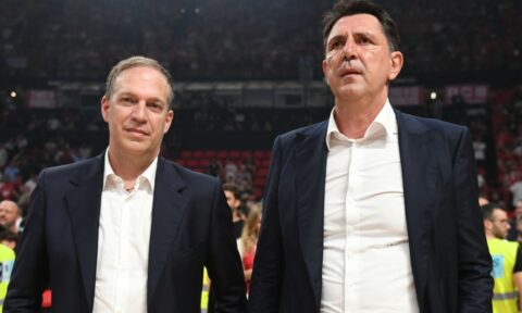 Τα συγχαρητήρια του Μιχάλη Μελή και του Ευθύμη Ρεντζιά για την επιτυχία της Εθνικής