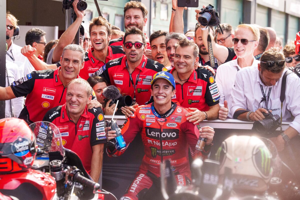 MotoGP: Οι βαθμολογίες μετά το γκραν πρι της Ιαπωνίας