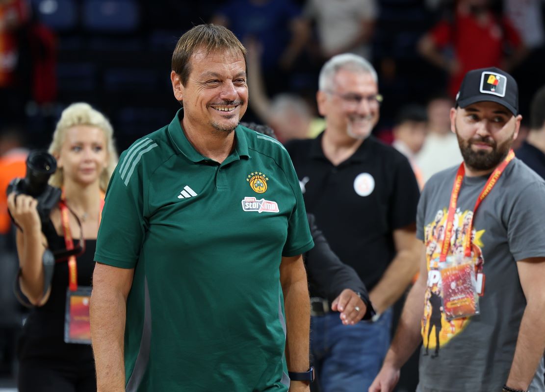 Αισιόδοξος Αταμάν για Όσμαν: «Πιστεύω ότι ο Όσμαν θα είναι έτοιμος για την πρεμιέρα της EuroLeague»