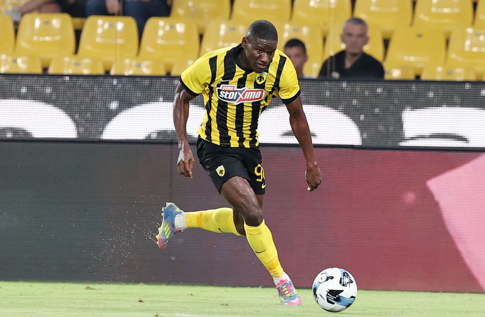 Σόου Ζίνι, γκολ και ασίστ στο 3-1 της Ανγκόλας