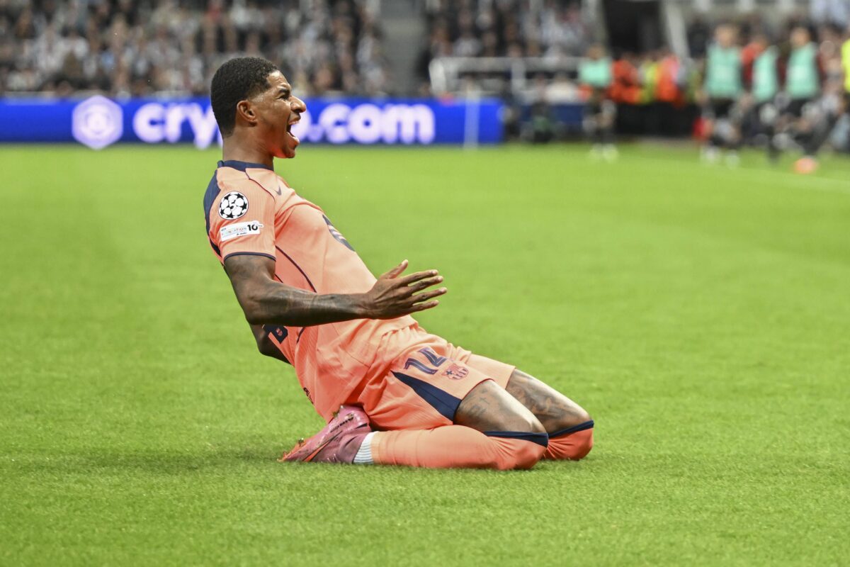 Η «πελατειακή» σχέση του Ράσφορντ με την Νιούκαστλ