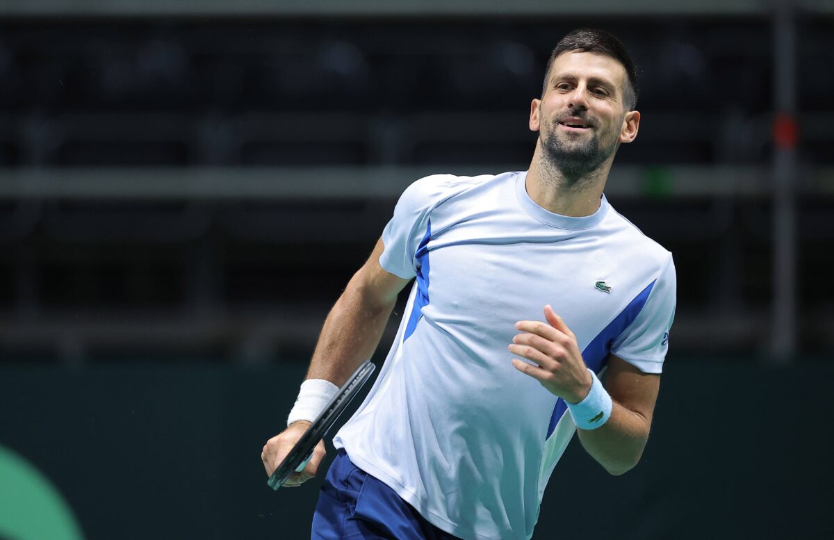 Τζόκοβιτς Ρολάν Γκαρός