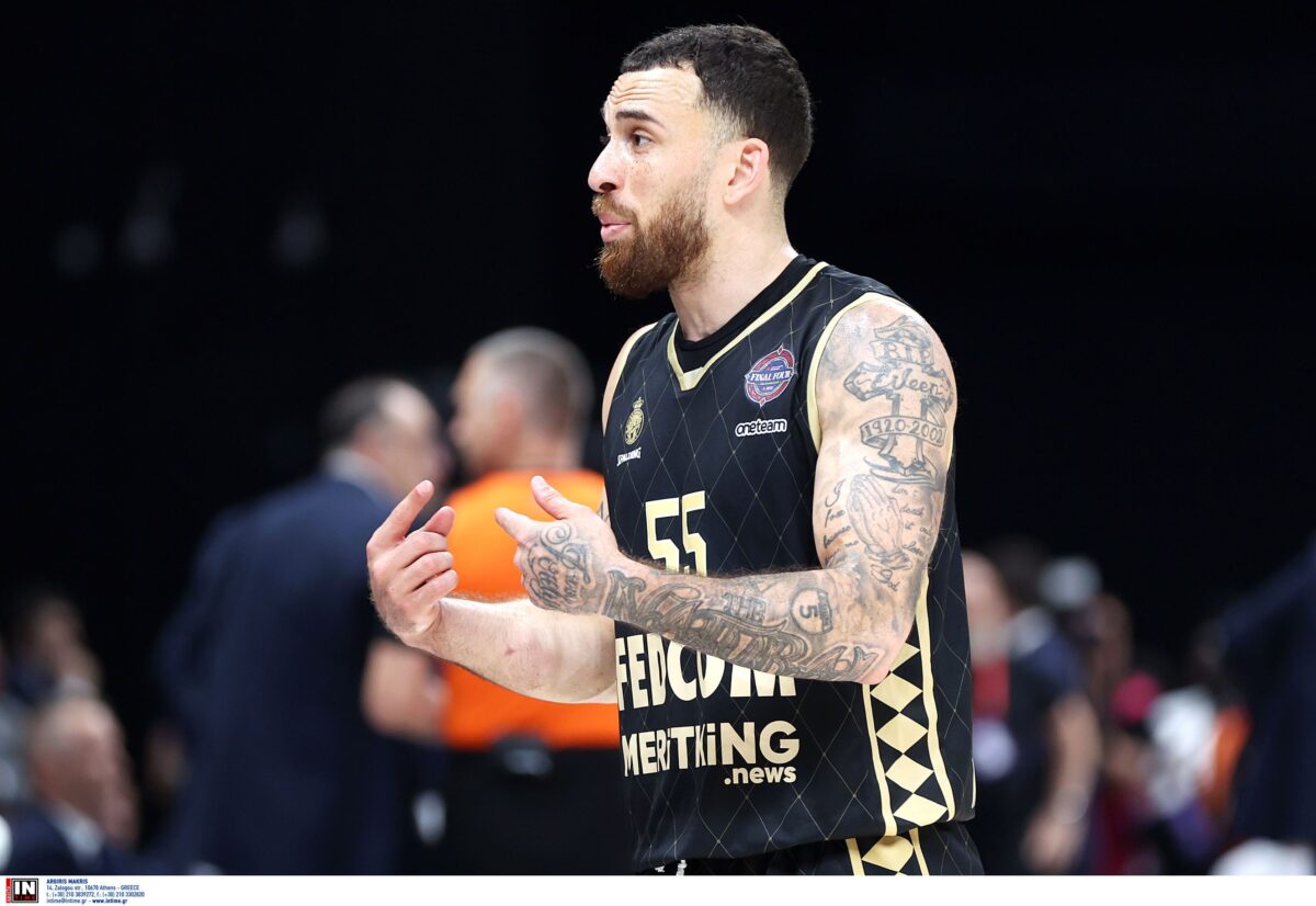 «Βόμβα» με Μάικ Τζέιμς: Ανοιχτό το ενδεχόμενο αποχώρησης από τη Μονακό – Ποιές ομάδες καραδοκούν