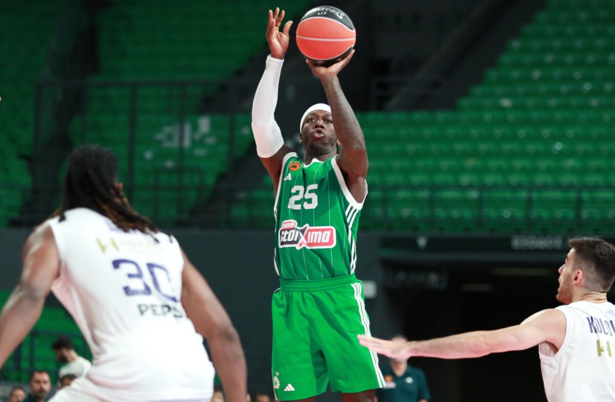 Εκπληκτικός Ναν έδωσε τη νίκη στον Παναθηναϊκό στο φιλικό με τον Κολοσσό