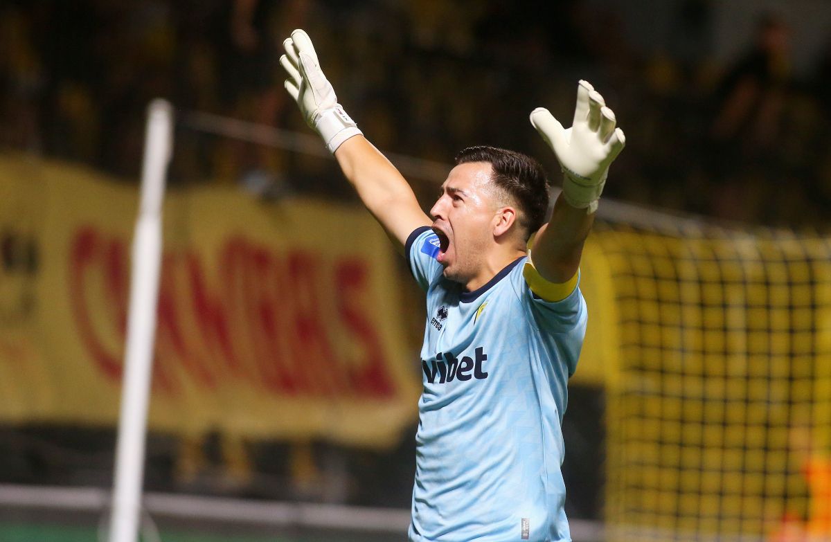 Όταν έλεγαν τον Τσάβες του Παναιτωλικού κοντό εκείνος δούλευε και τώρα δικαιώθηκε (vid)