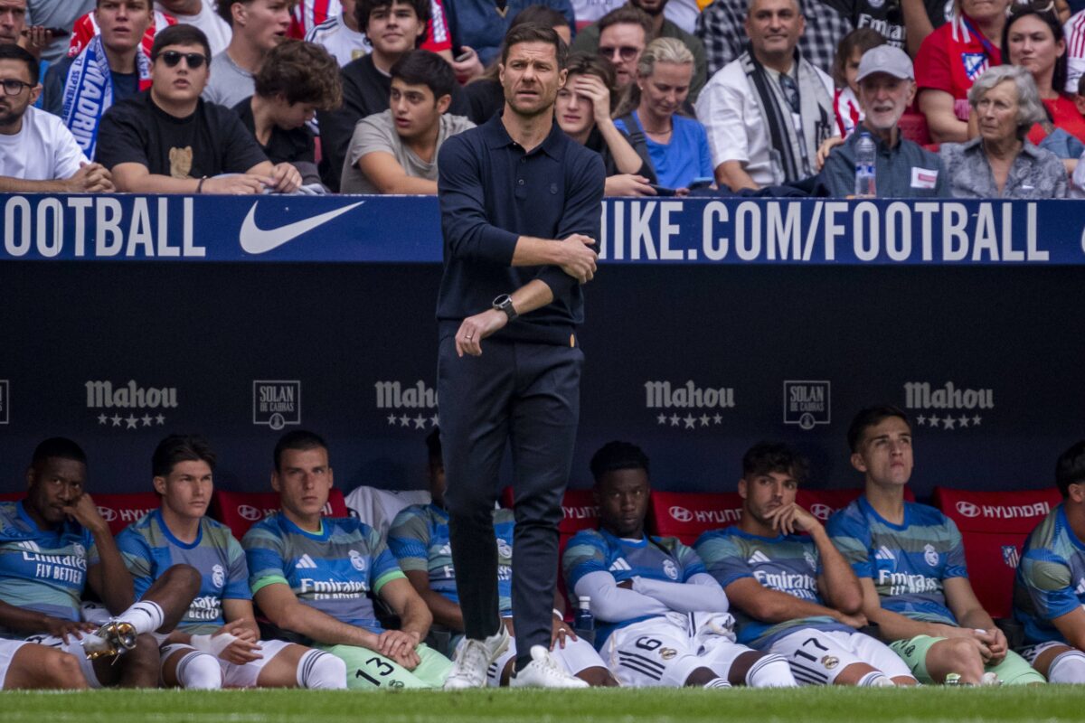 Τα ισπανικά Μέσα κατακεραυνώνουν τον Τσάμπι Αλόνσο μετά την «πεντάρα» από την Ατλέτικο