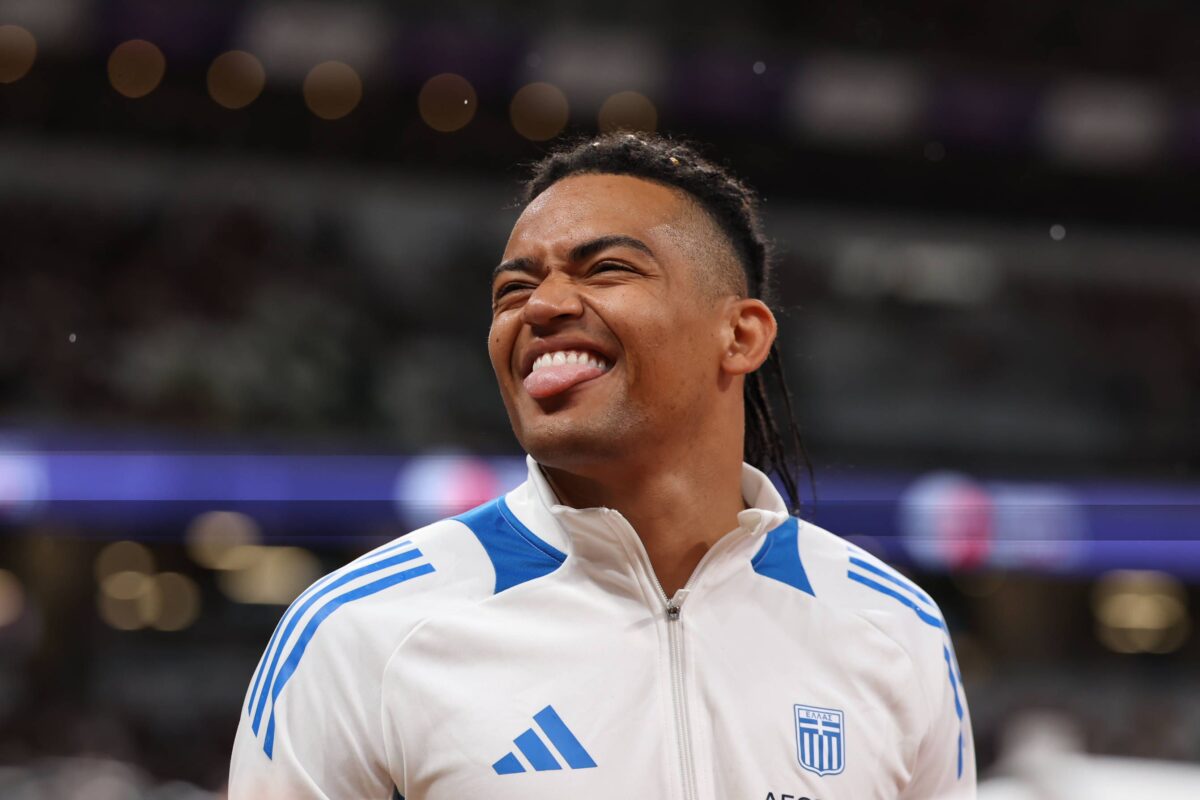 Καραλής: «Η ζωή μου δεν είχε πάντα ουράνια τόξα, αλλά πίστευα στον εαυτό μου»