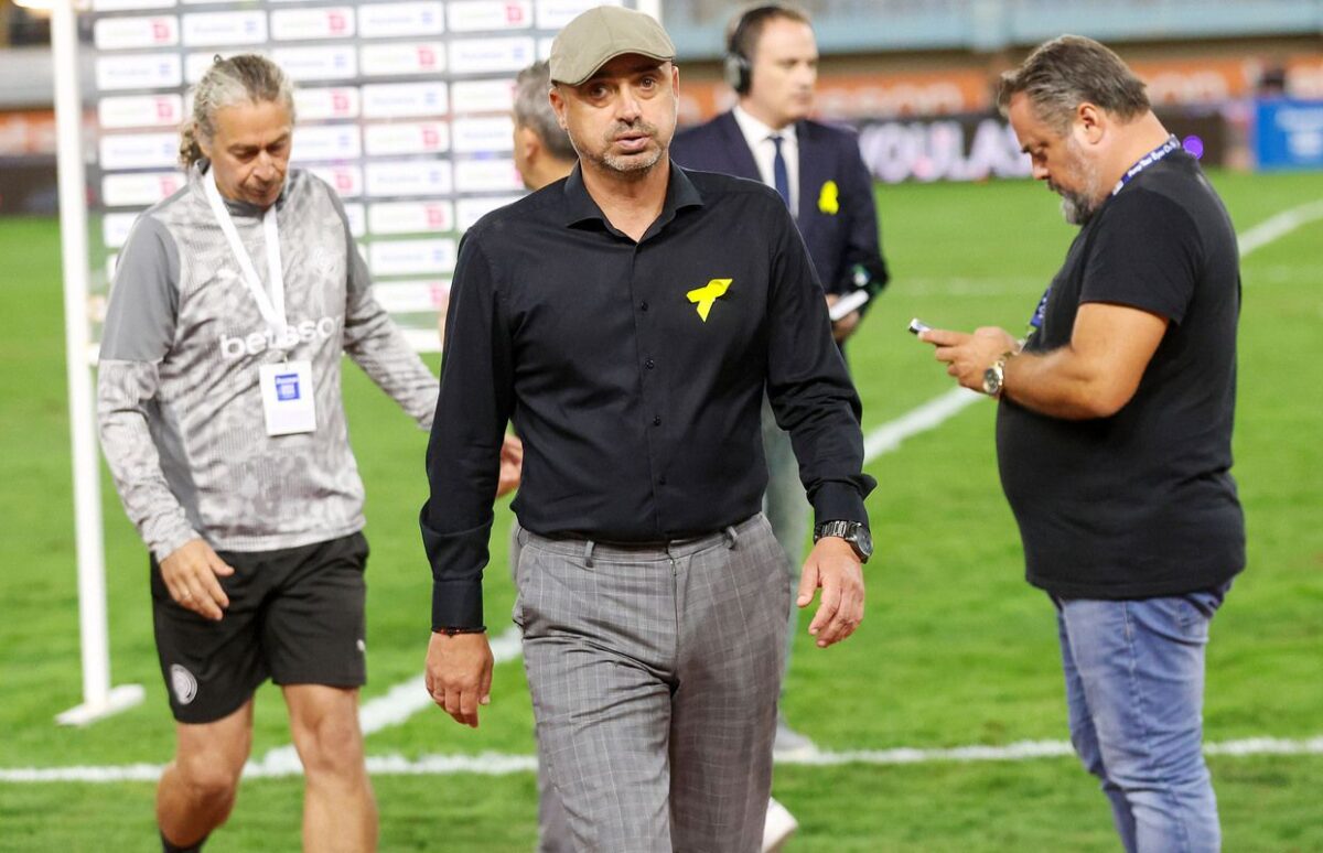 Τα κρούσματα απειθαρχίας στον ΟΦΗ και η ατάκα του Ράσταβατς στο ενδεχόμενο παραίτησης