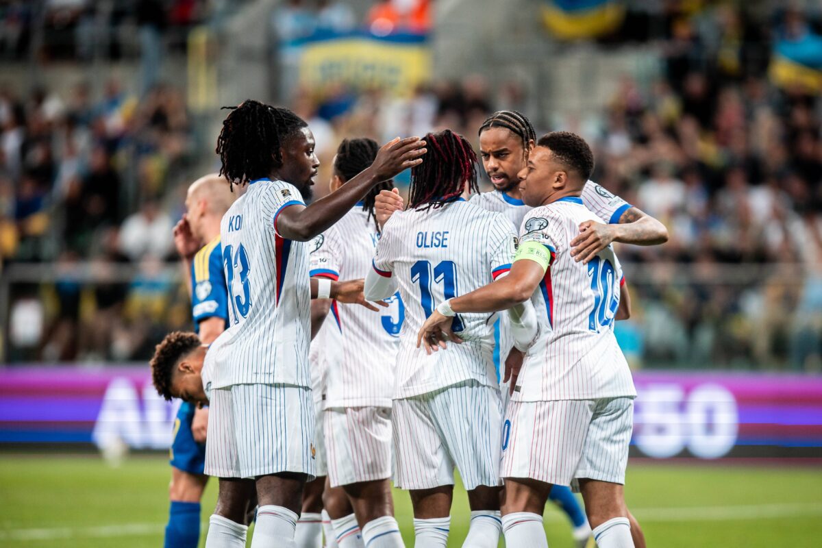 Νίκες για Γαλλία και Ιταλία, πεντάρα στο ντεμπούτο του Γκατούζο