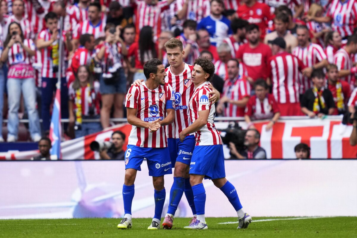 Απίθανη Ατλέτικο, διέλυσε με πεντάρα το… φάντασμα της Ρεάλ!