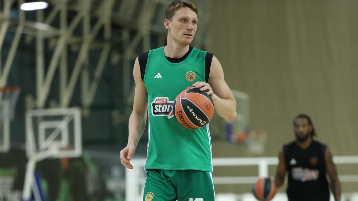 Γκριγκόνις στους φίλους του Παναθηναϊκού: «Ανυπομονώ να σκοράρω ξανά μπροστά σας» (vid)