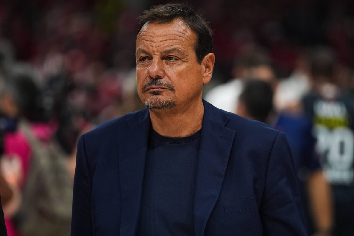 Αταμάν: «Να κερδίσουμε τη Euroleague»
