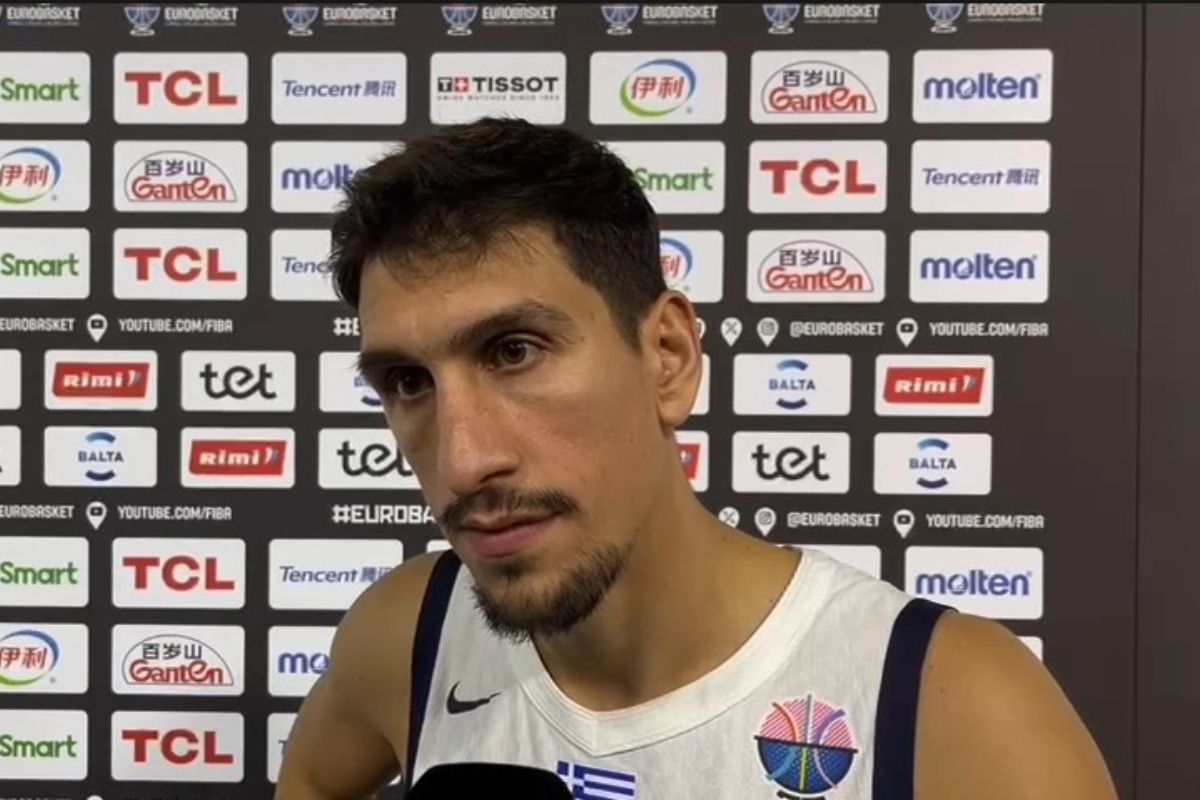 Γιαννούλης Λαρεντζάκης