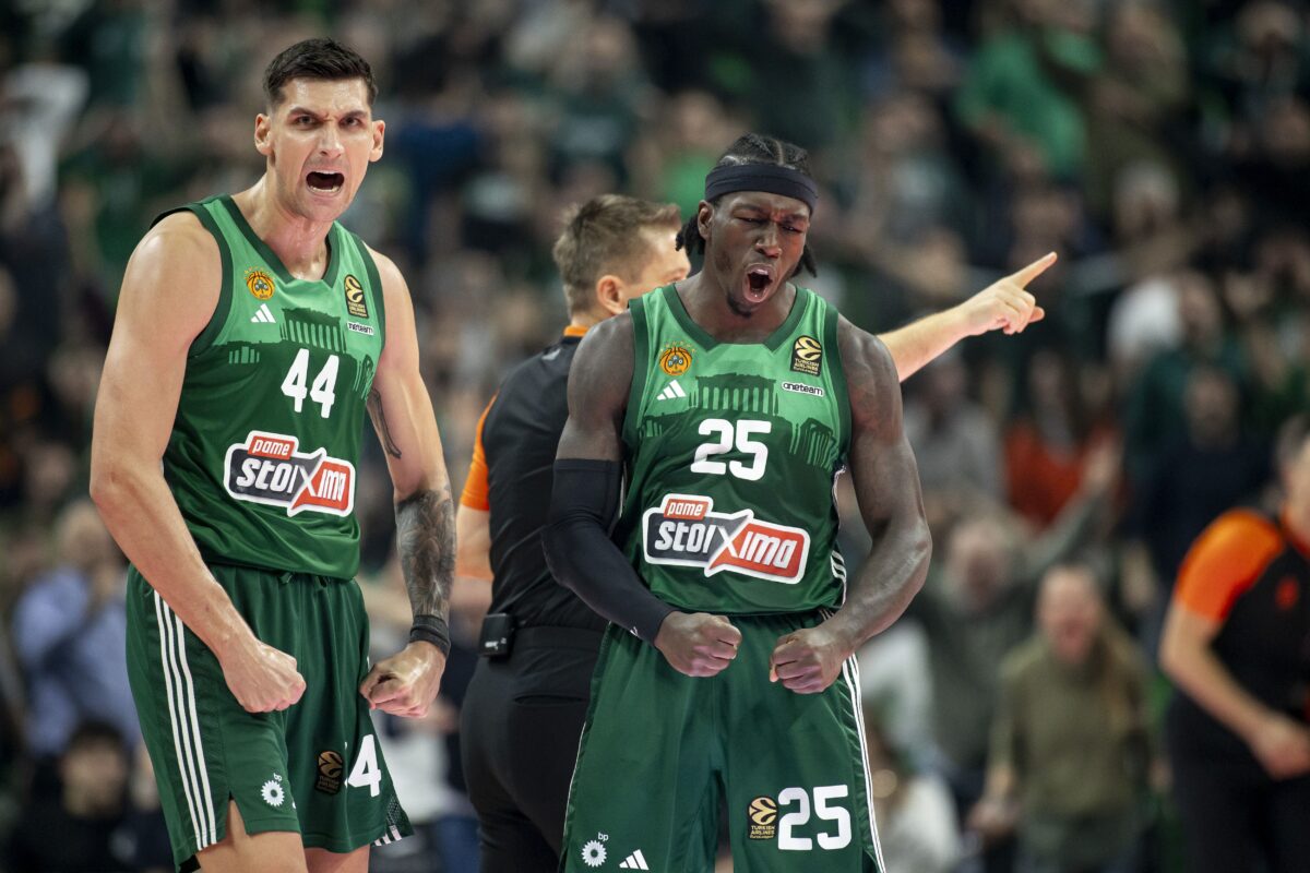 Ελληνική «υπόθεση» το Τοp-10 της Euroleague (vid)