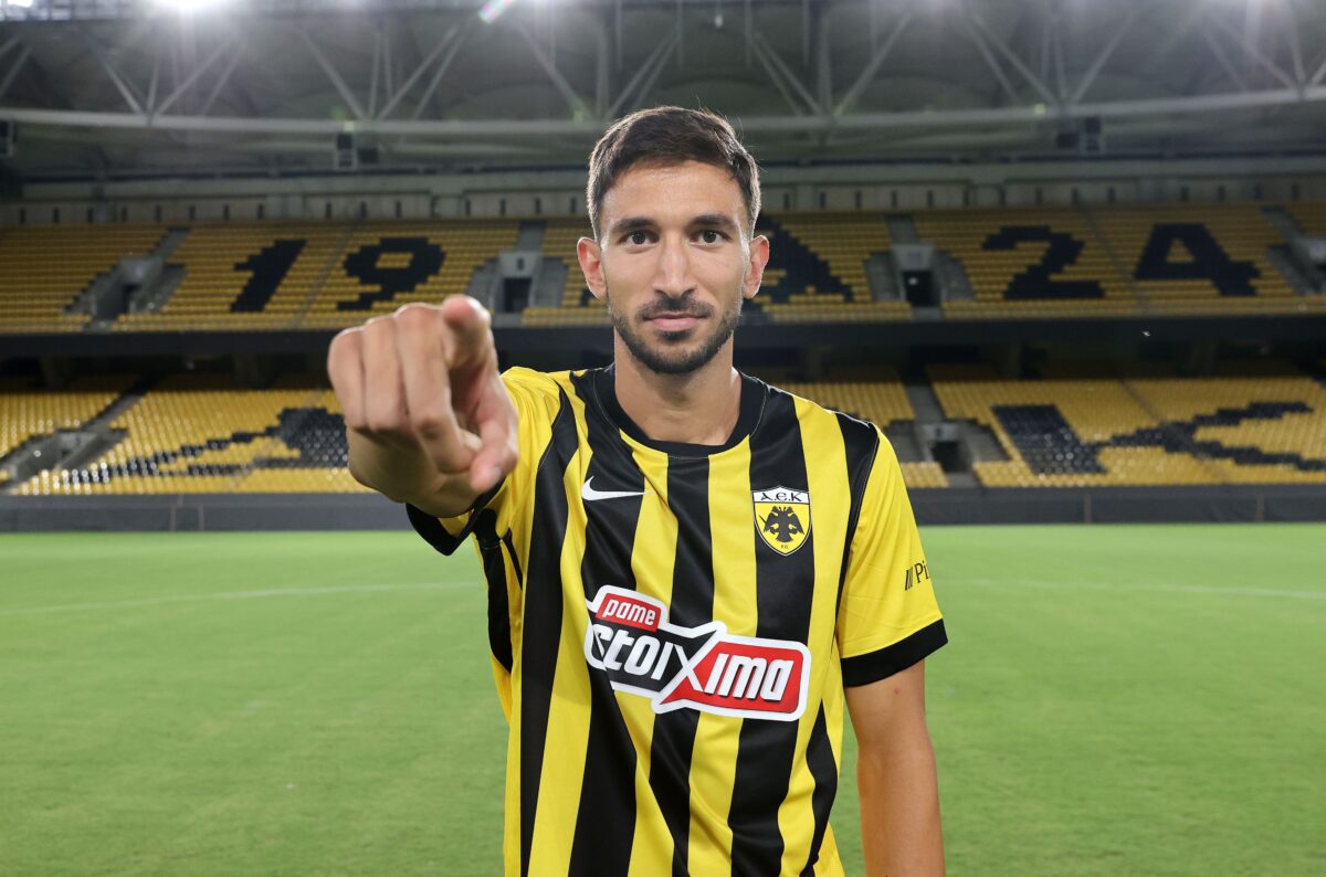 Ο Γκρούγιτς που η Λιβαδειά θα είναι η πρώτη του εικόνα και ο Ζίνι που την ξέρει με κλειστά μάτια