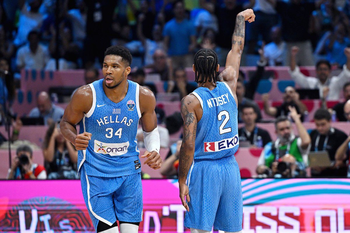 Κόντρα στη Λιθουανία η Ελλάδα αν περάσει στους «8» του Eurobasket – Πότε είναι ο αγώνας