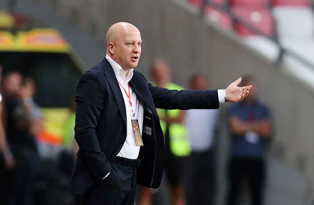 Η ενδεκάδα της ΑΕΚ κόντρα στην Άντερλεχτ