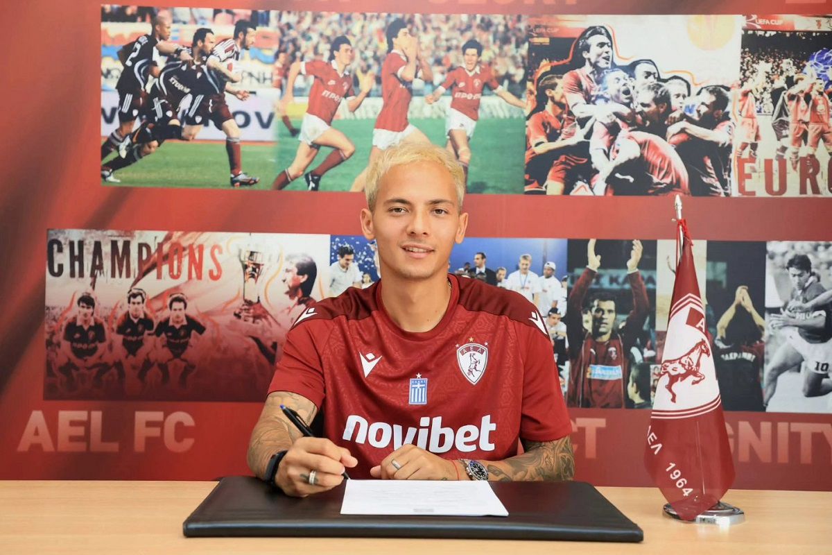 Η νέα μεταγραφή της ΑΕΛ και ο Βινιάτο