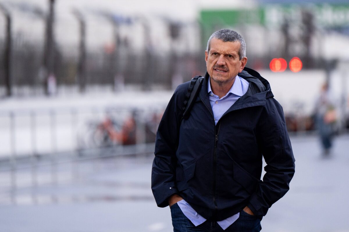 Στάινερ: «Στη Ferrari μετανιώνουν ήδη για τον Σάινθ»