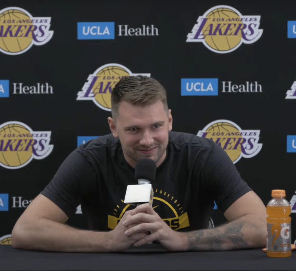 Nτόντσιτς: «Πέρασα πολλά, τώρα…»