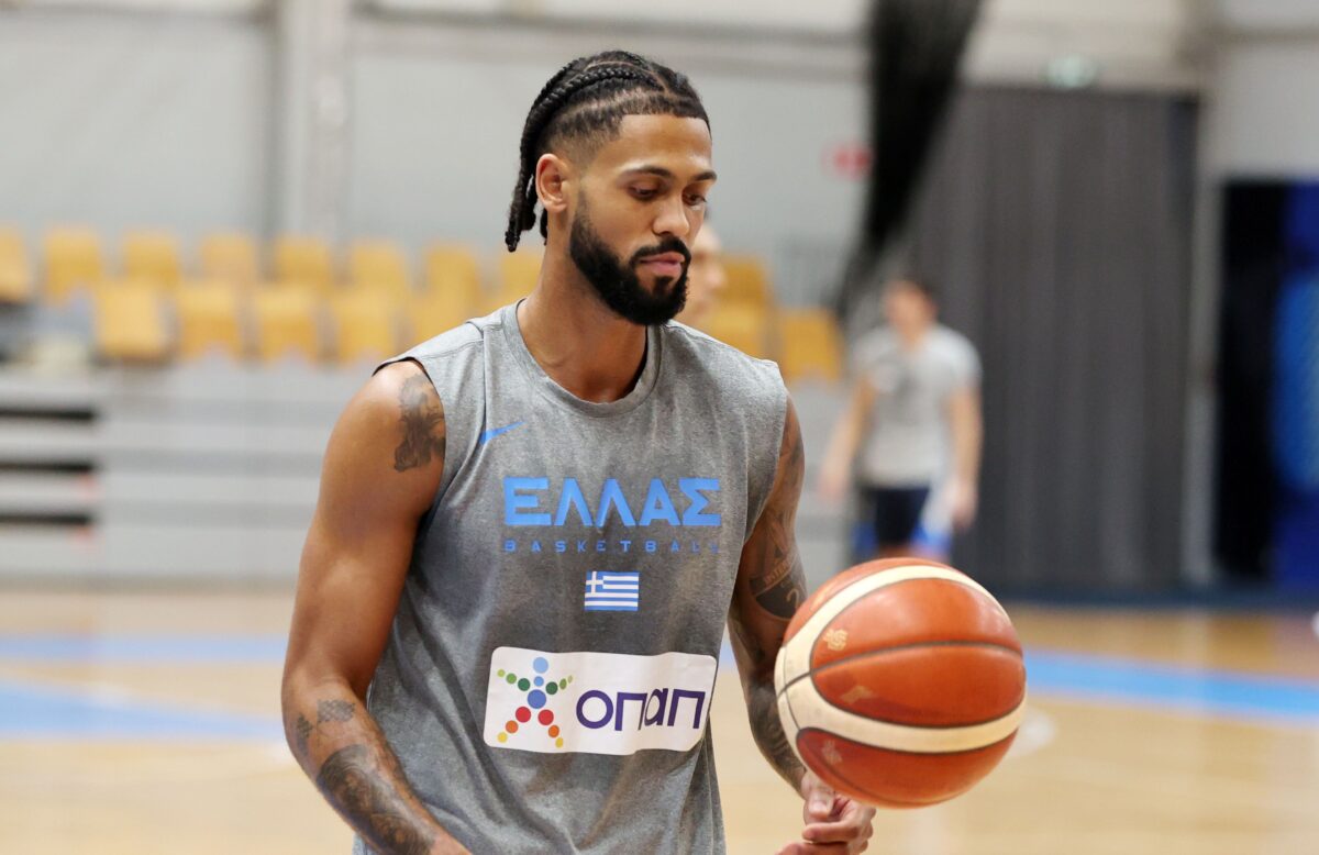 Ντόρσεϊ: «Έχουμε την ποιότητα για να πάρουμε το χρυσό μετάλλιο»