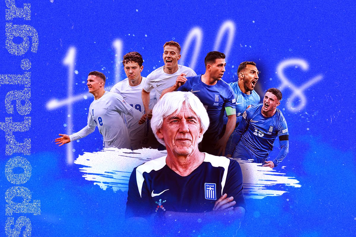 Οι 5 λόγοι που… στέλνουν την Εθνική Ελλάδος στο Μουντιάλ