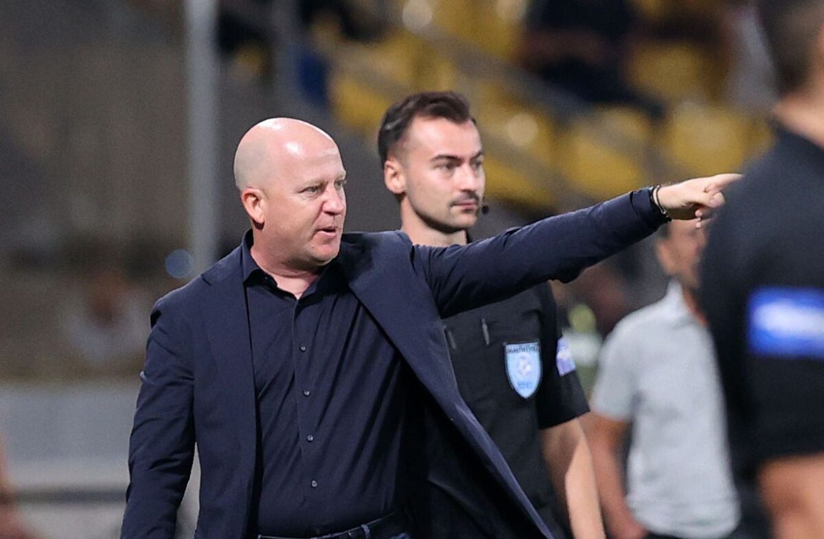 Νίκολιτς: «Ο Καλοσκάμης είναι το μέλλον της ΑΕΚ και του ελληνικού ποδοσφαίρου» (vid)