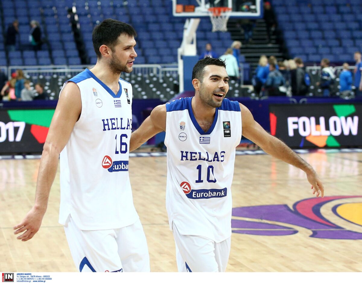 Το πιθανό «Last Dance» των «διόσκουρων» και το μετάλλιο που τους λείπει