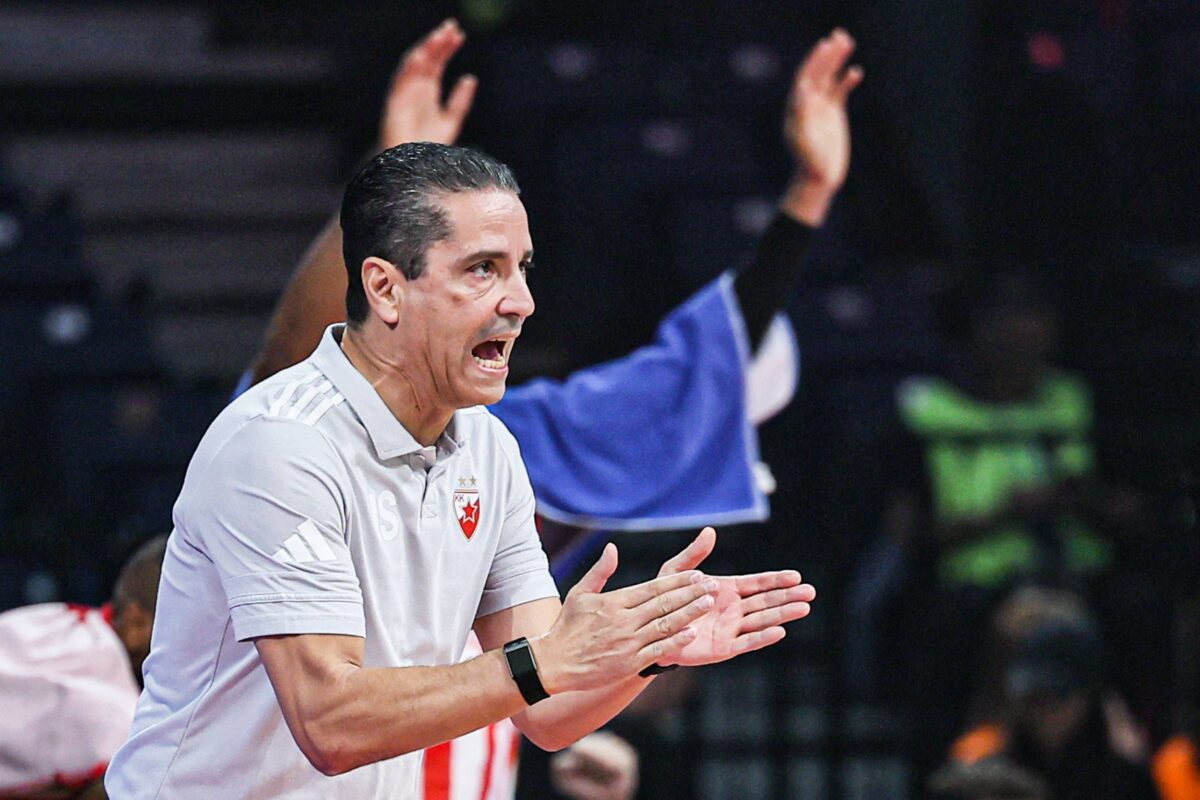 Επικράτησε στο θρίλερ κόντρα στην Ντουμπάι και τερμάτισε τρίτος στο VTB Super Cup ο Ερυθρός Αστέρας