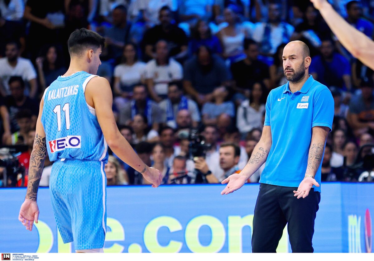 Με ποιο τρόπο θέλει ο Σπανούλης να χαλάσει τον ρυθμό της Λιθουανίας (vid)