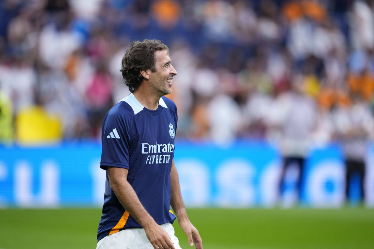 Ο θρυλικός Ραούλ θέλει να προπονήσει ομάδα της Bundesliga