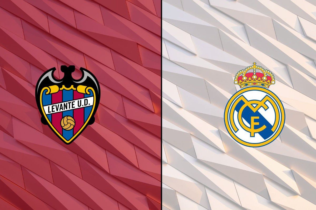 LIVE: ΛΕΒΑΝΤΕ – ΡΕΑΛ ΜΑΔΡΙΤΗΣ