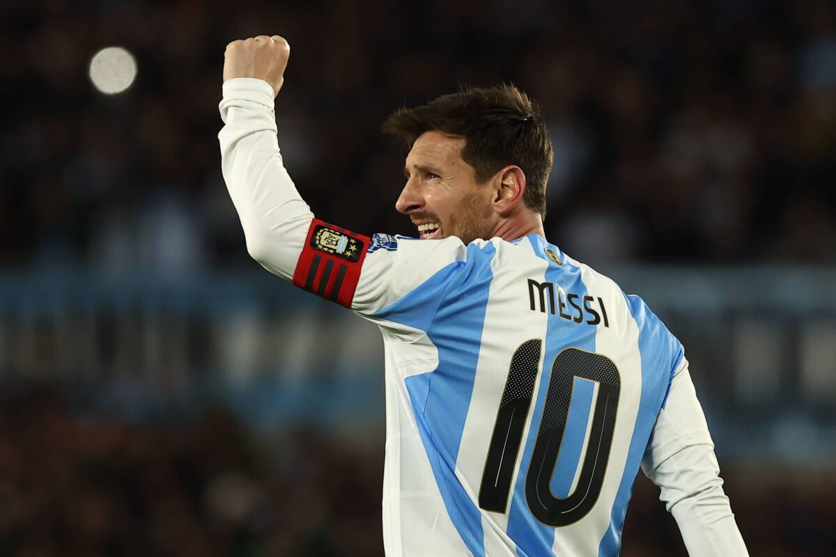 «Δάκρυσε» το Μονουμεντάλ στο τελευταίο εντός έδρας παιχνίδι του Μέσι με την Αργεντινή