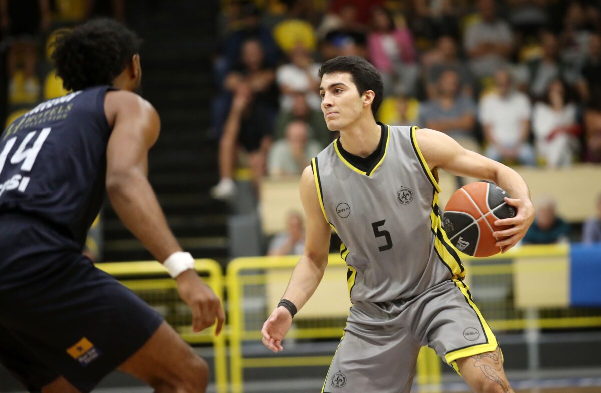 Το Μαρούσι πήρε φιλική νίκη επί του Κολοσσού με επιθετική πολυφωνία