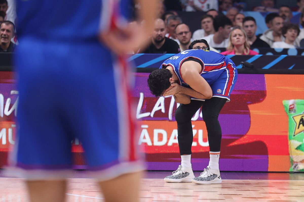 Deja vu για την Σερβία: Ο αποκλεισμός που «ξύπνησε» μνήμες