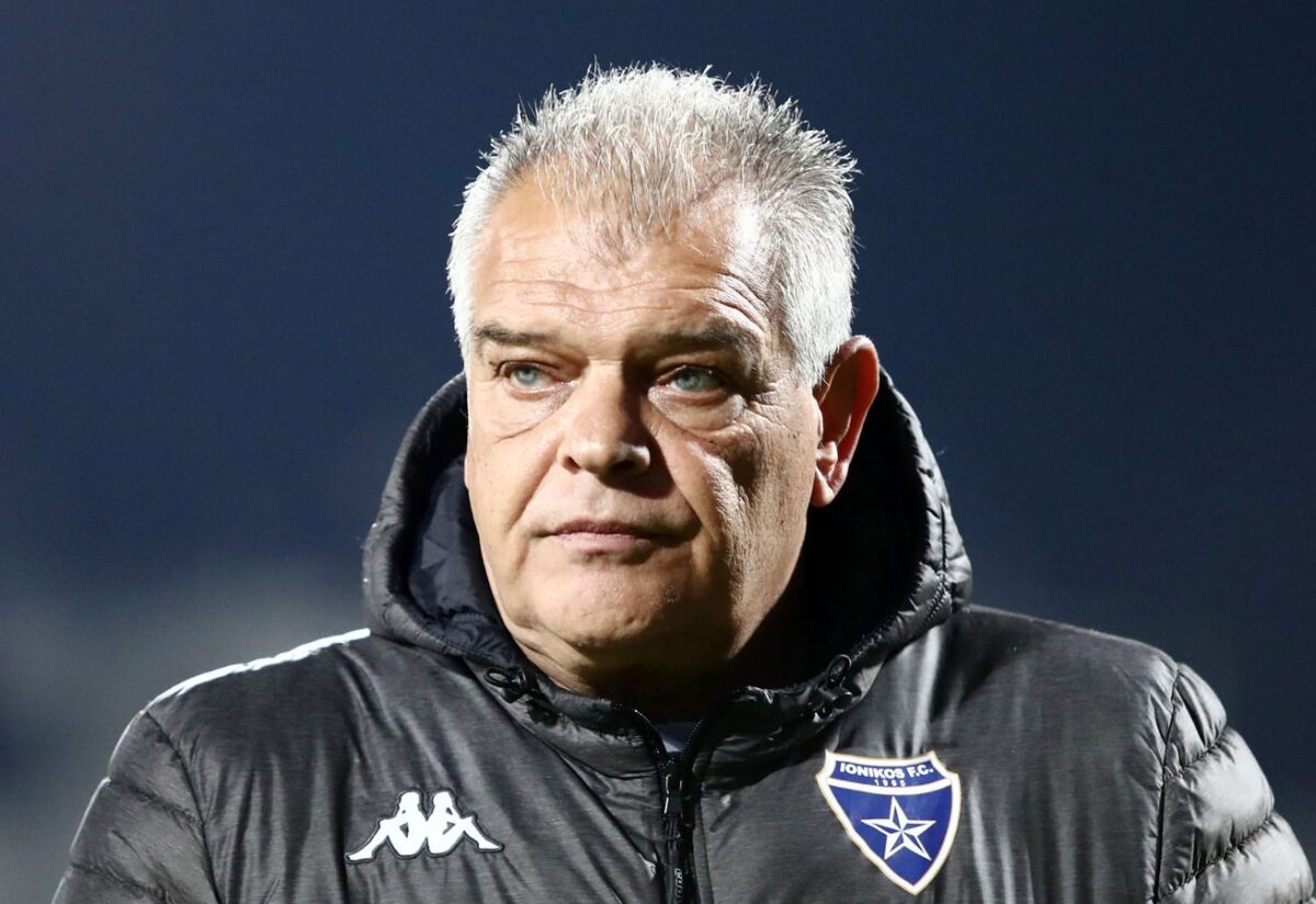 Ο Ιωνικός ανακοίνωσε την επιστροφή του Δημήτρη Σπανού