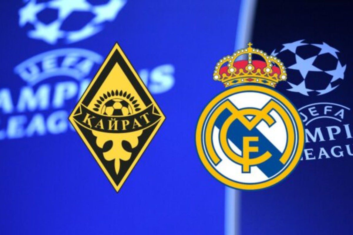 LIVE: ΚΑΪΡΑΤ ΑΛΜΑΤΙ – ΡΕΑΛ ΜΑΔΡΙΤΗΣ