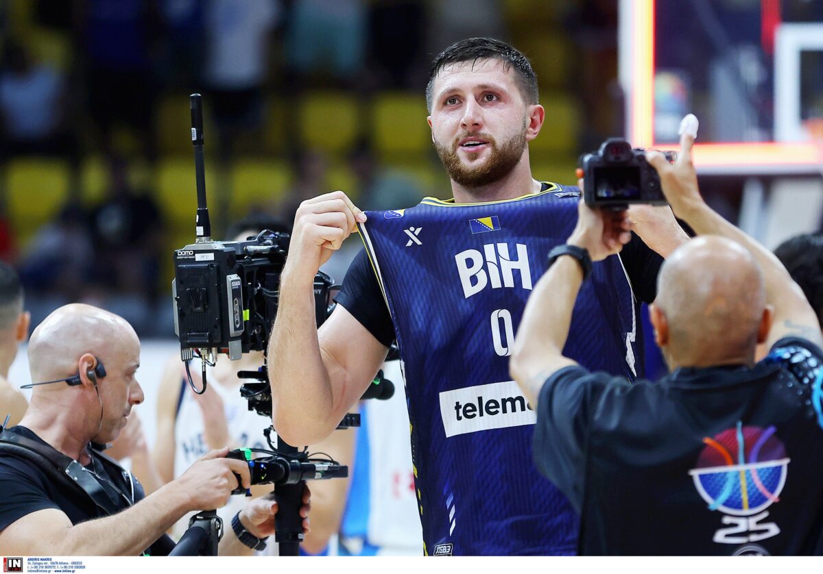 Νούρκιτς: «Η Βοσνία είναι ξεγραμμένη και πάντα επιβιώνει – Η Ελλάδα μας υποτίμησε»