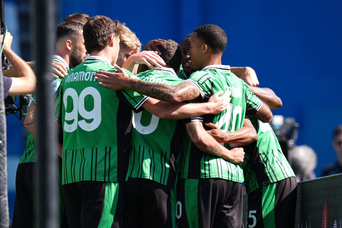 Με σόου του Λοριαντέ, η Σασσουόλο «καθάρισε» την Ουντινέζε