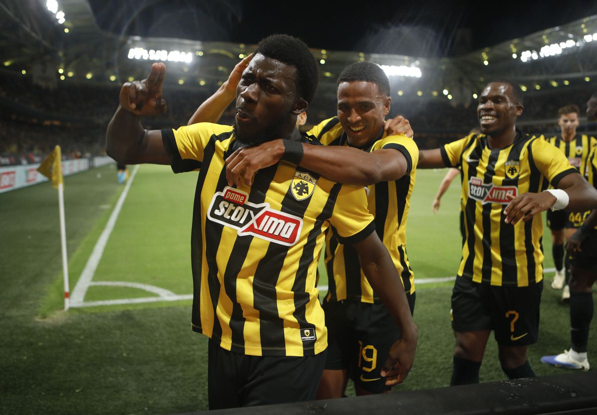 Η απίθανη ΑΕΚ ξεμπέρδεψε με την Άντερλεχτ και συνεχίζει το ευρωπαϊκό της ταξίδι