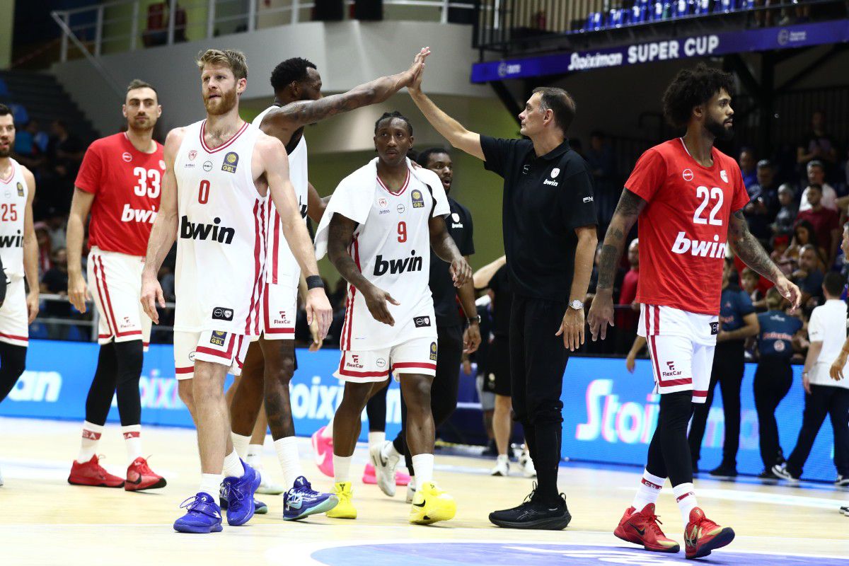 Ο απολογισμός του Sportal για την πρώτη ημέρα του Stoiximan Super Cup και των δύο ημιτελικών (vid)