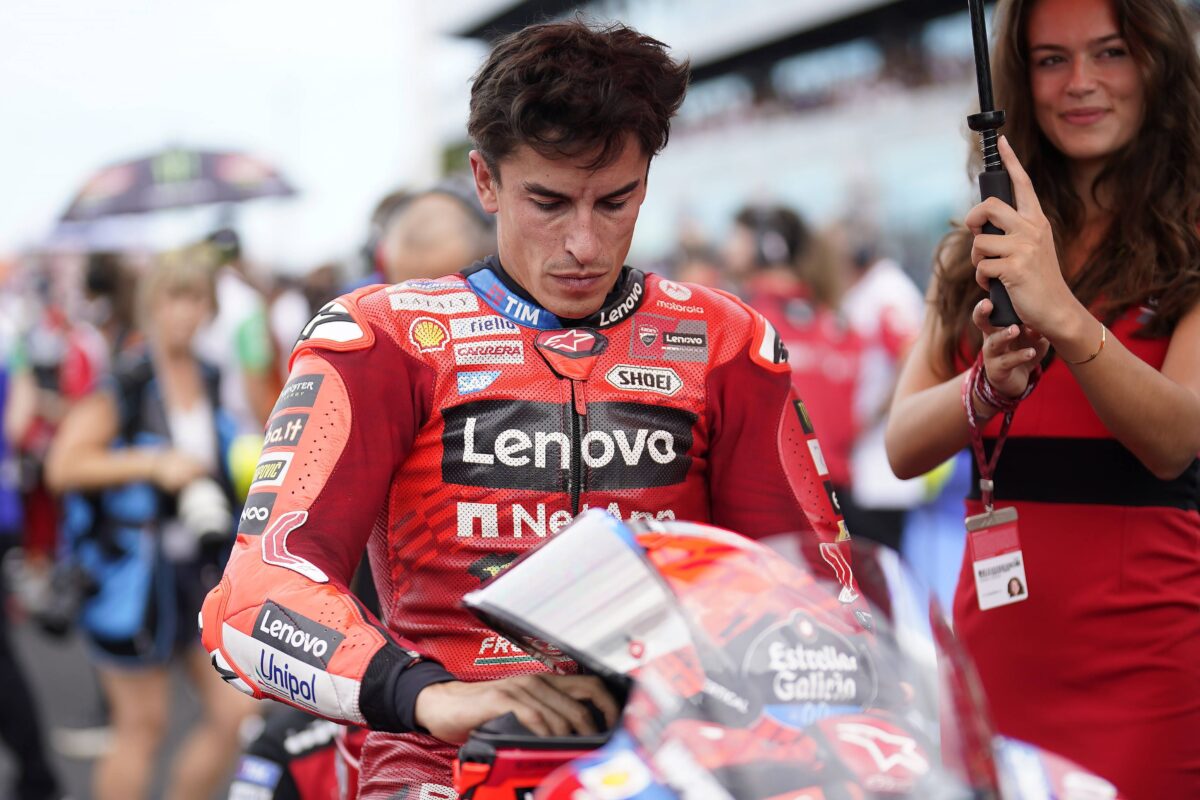 Συγκινητικός Μαρκ Μάρκεθ: «Δεν σταμάτησα να παλεύω και κέρδισα ξανά»