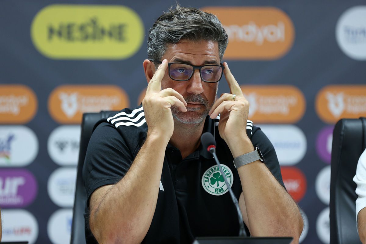 Ο Βιτόρια που ήξερε τι γινόταν στα αποδυτήρια και το ερώτημα για τον Φερνάντο Σάντος…