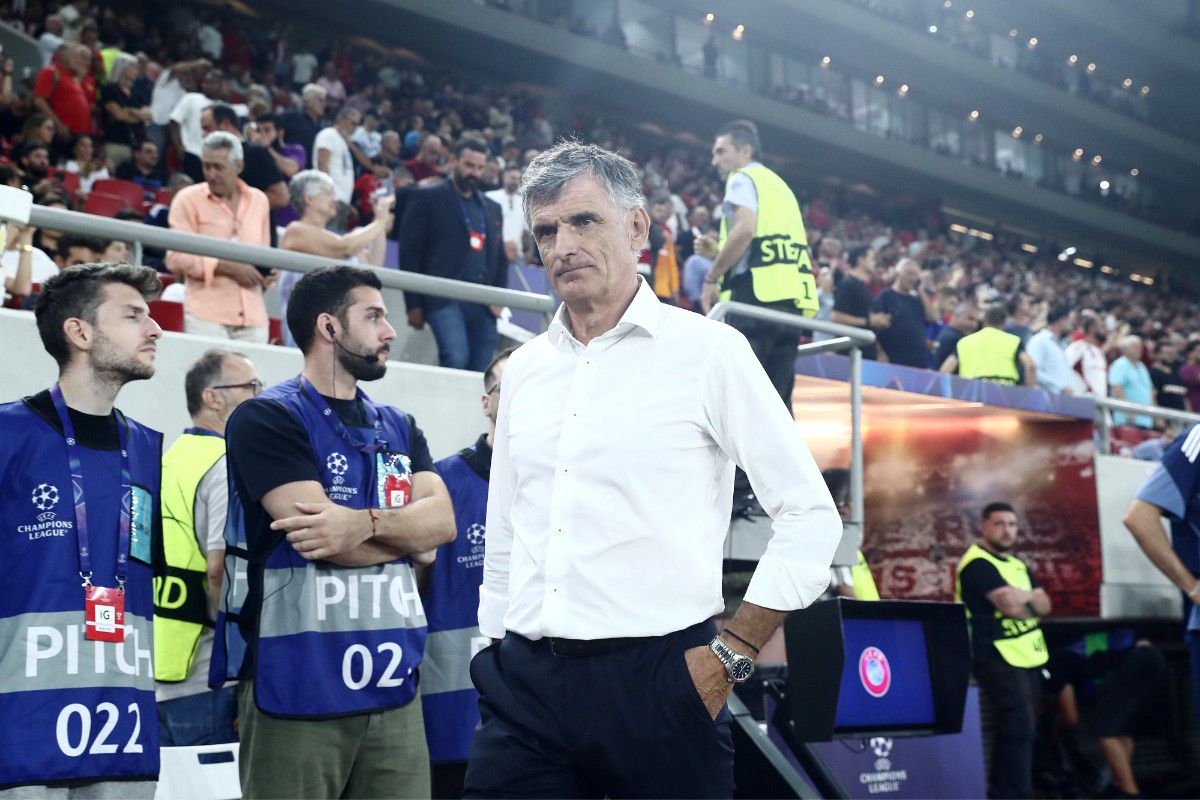 Η αποστολή του Ολυμπιακού κόντρα στην Άρσεναλ