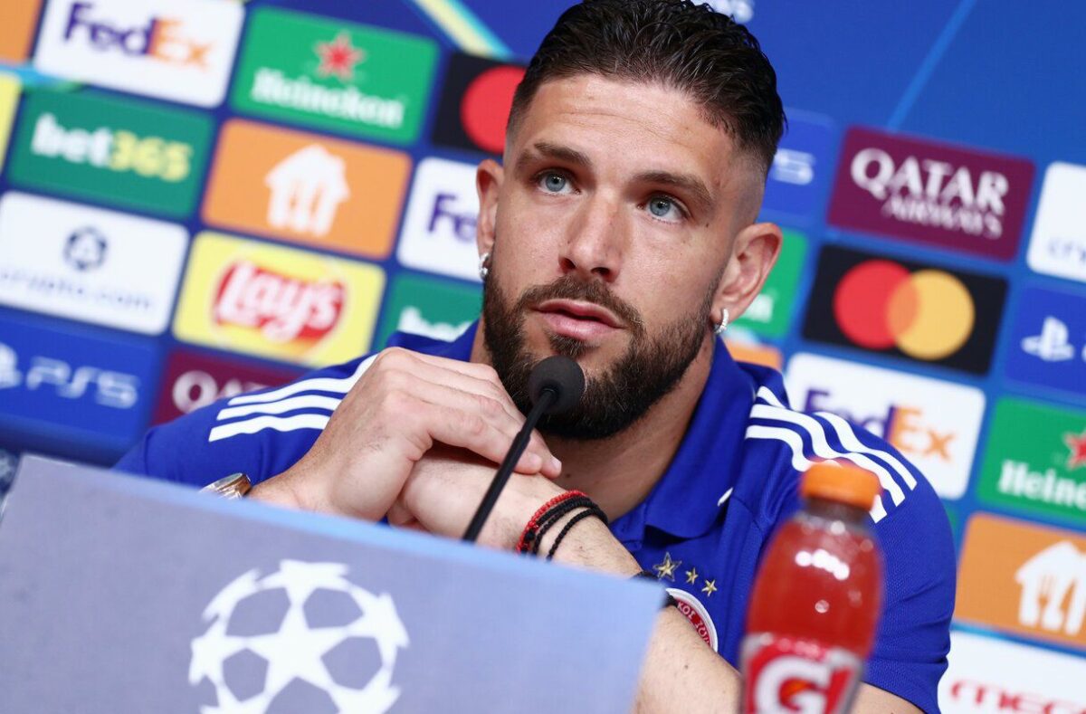 Πασχαλάκης: «Η Πάφος αξίζει τον σεβασμό μας, στόχος μας να περάσουμε στην επόμενη φάση»