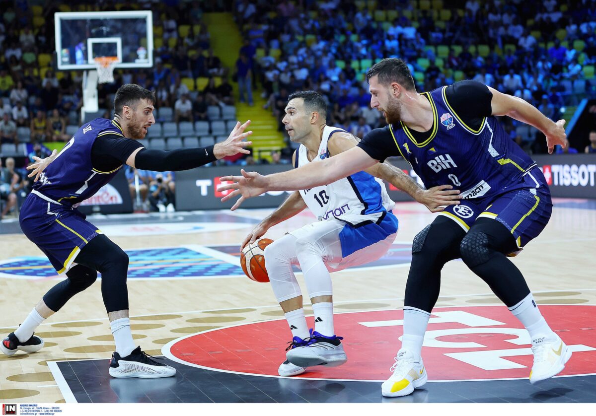 Η συνεργασία Σλούκα και Παπανικολάου (vid)