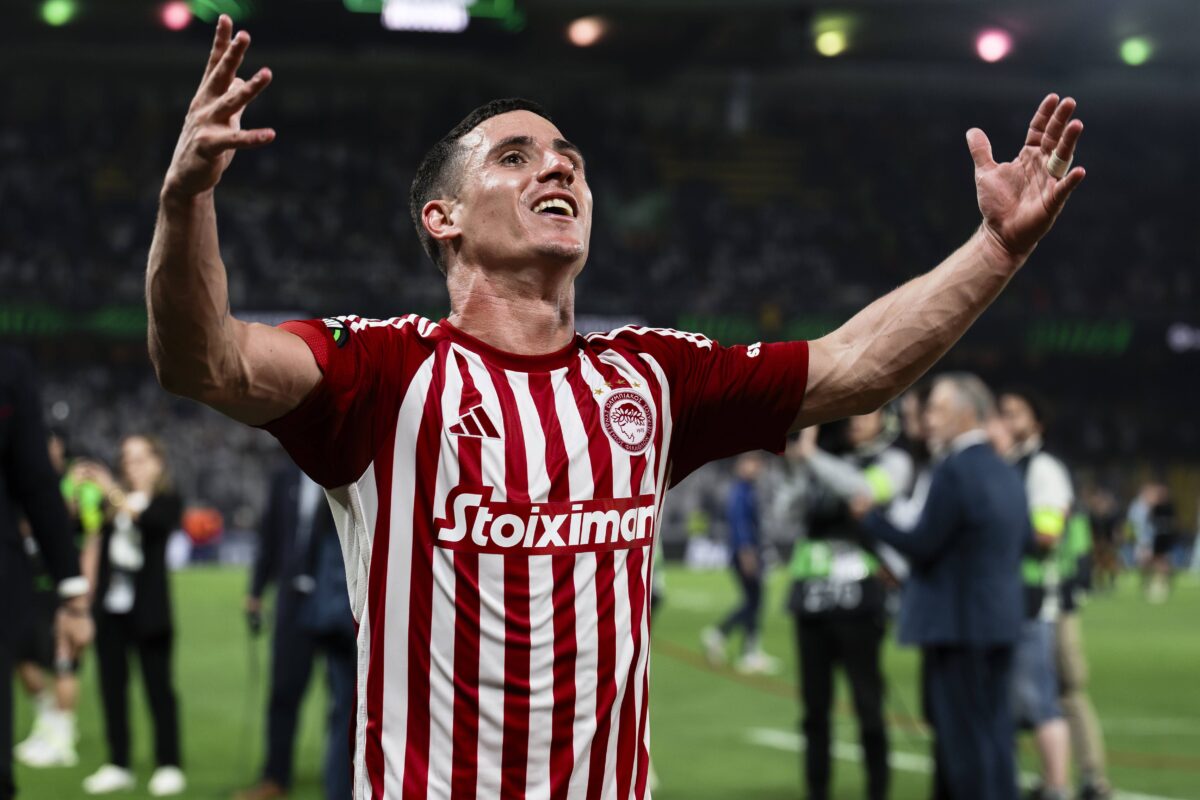 Το πακέτο που φέρνει (ξανά) ο Ποντένσε στον Ολυμπιακό και το μεγάλο του πλεονέκτημα (vid)