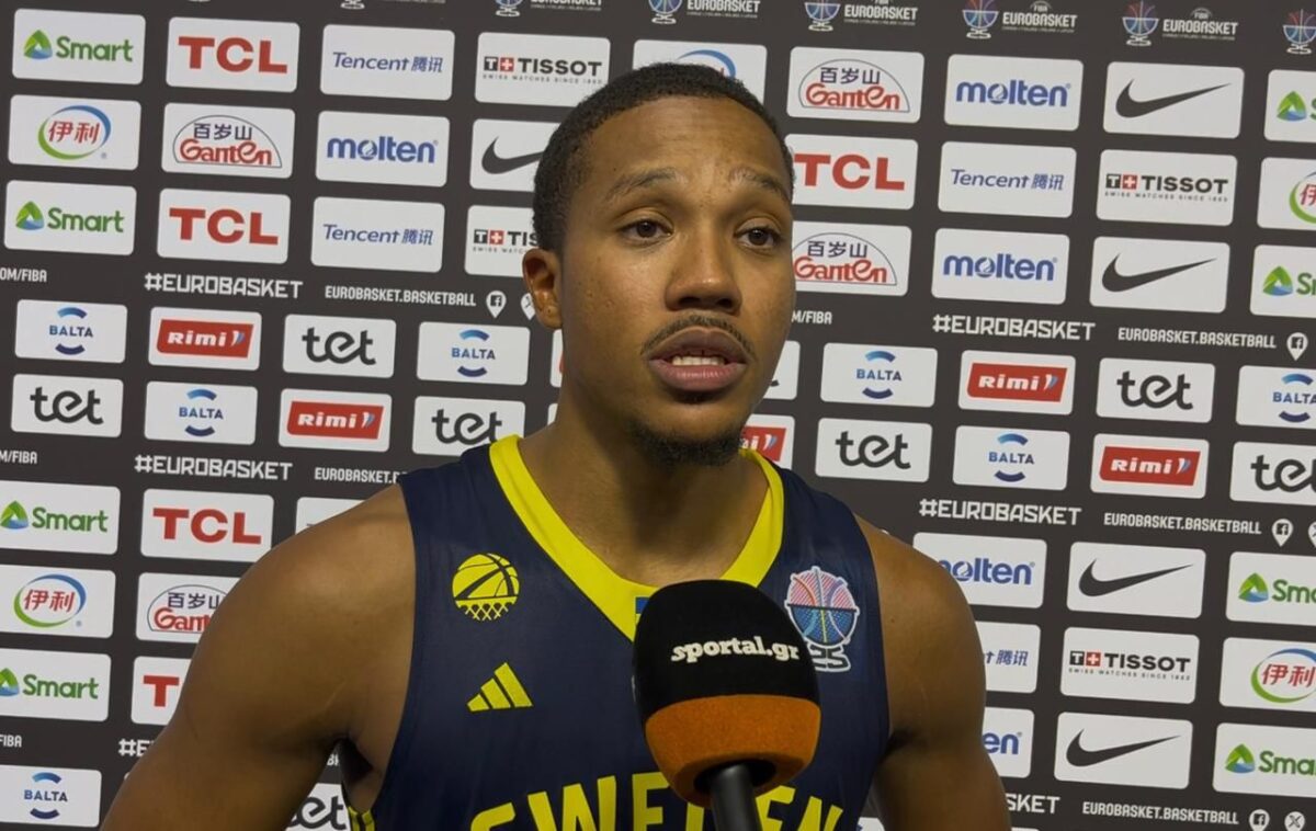 Πάντζαρ στο Sportal: «Δεν απογοητεύτηκα – Ο Οσμάν είναι στο επίπεδο που θέλω να φτάσω» (vid)