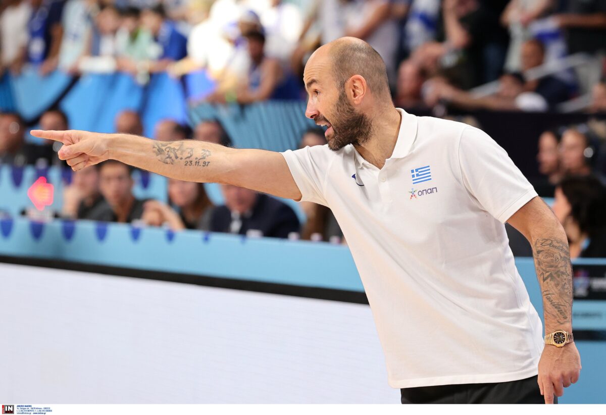 Σπανούλης: «Για να έχω τον Σαμοντούροβ εδώ πάει να πει ότι τον εμπιστεύομαι»